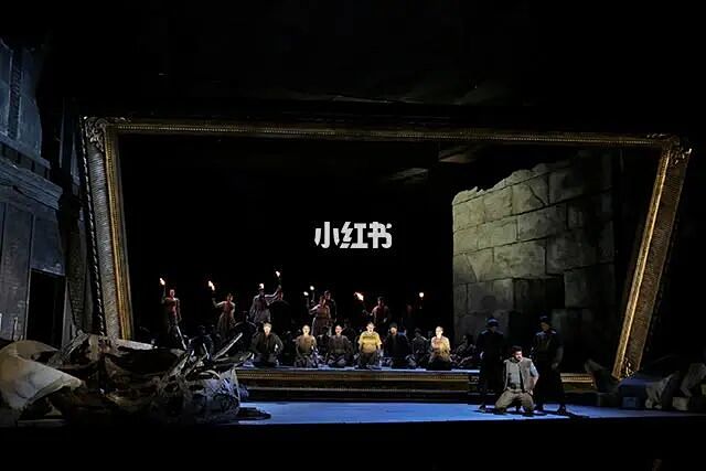 “灵感 / 采珠人” : 歌剧布景设计 考文特皇家歌剧院克罗斯比剧院花园 #戏剧 #歌剧 #舞台 #舞台设计 #布景 #戏剧影视美术设计
