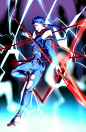 FATE/grand order系列图集 ：库丘林