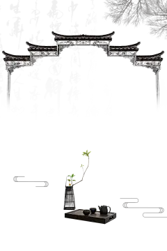 中国风水墨风景山水徽派建筑背景jpg高清背景_新图网 https://ixintu.com 中国风 中国风山水 山水 山水画 山河 徽派建筑 手绘 插画 日出 水墨 水墨画 水墨风景 背景图 装饰 风景