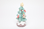 日系新款【Xmas Fair限定系列】之可爱挂件圣诞树摆件旋转八音盒-淘宝网