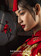 中国新娘·2018 - 风尚大片 - 婚礼图片 - 婚礼风尚