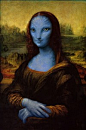 Mona Lisa要哭了