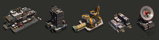 Building 04, Victor ...