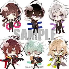 #Collar×Malice#来试着拼一下这个トレーダー特典的亚克力钥匙扣...30一个不含国际....拼2套，拼不出去的角色可能需要捆热门（能带走女主优先）.....有人来么........#猛獣たちとお姫様# 拼一套furu1的这个亚克力钥匙扣，30一个不含国际，热门可能有捆（最好能拼完TAT）