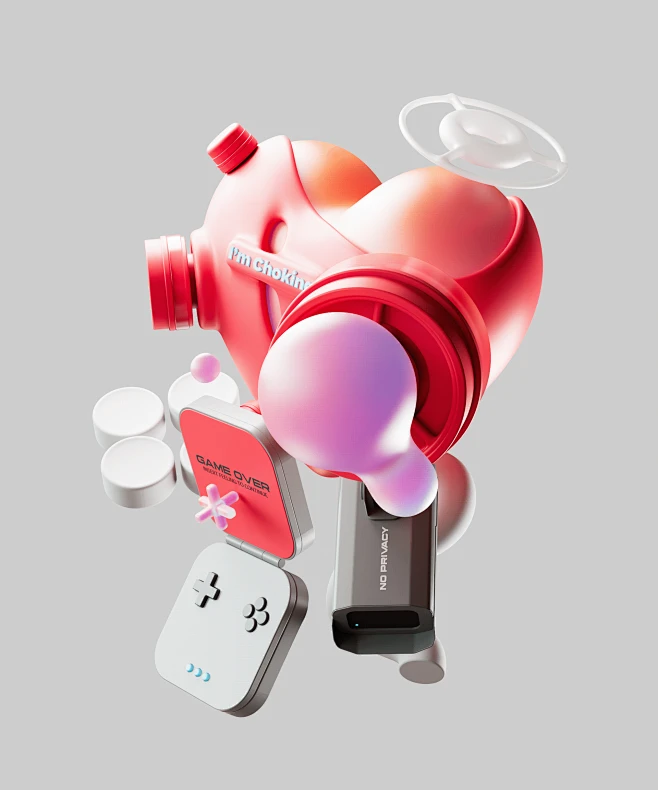 DECODE (2023) on Behance