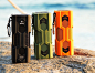 Sound Monkey Audio Rugged Bluetooth Speaker : Bring the party with you anywhere you go with the Sound Monkey Audio Rugged Bluetooth Speaker. With 10 Watts of powerful total output, this speaker uses tw