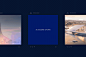 branding  colorful corporate futuristic gradient identity logo real estate Saudi Arabia trophy