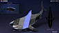 Aquanox: Deep Descent - Shark (2015-2018)