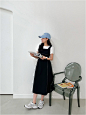 Daisy Stitch Dress
