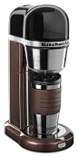 KitchenAid Personal 4 Cup Coffee Maker: 