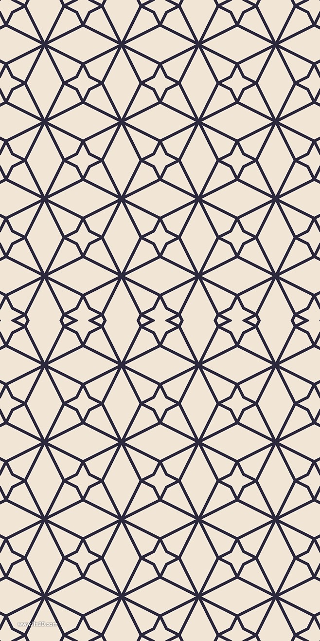 民族艺术几何图形图案 (38)