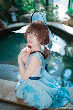 蛋蛋地忧伤采集到COSPLAY