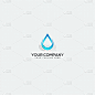 modern simple gas and oil logo design