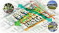 Sunqiao Urban Agricultural District | Shanghai, China | Sasaki - : Shanghai is home to nearly 24 million people. That’s a lot of mouths to feed. But over the last two | Read More