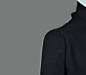 322工房t016 秋季出口纯羊绒毛衣 高端超好版型针织高领打底衫女 原创 设计 新款 2013