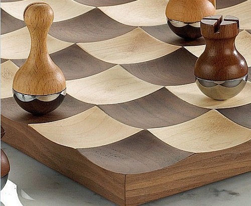 有许多朋友喜欢玩国际象棋，它的棋盘是由6...