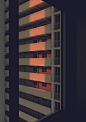 apartments : apartments, light and shadow