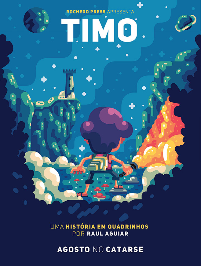 Timo! : Meu projeto ...