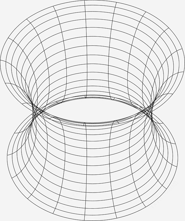 矢量图标创意抽象线条球形素材ai免抠素材...