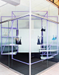 "Fitter Happier More productive..." compact store