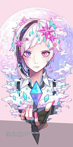 夜笑颜R采集到壁纸录☆
