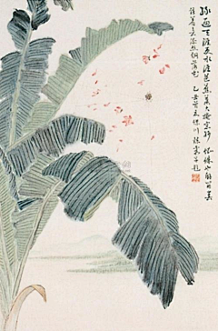 可达鱼采集到国画