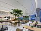 某500强企业 东莞基地E2B区-团餐食堂-叁上叁空间设计