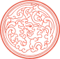 中国风中式日式传统镂空花纹纹理吉祥雕花AI矢量印刷 PNG透明素材 (88)