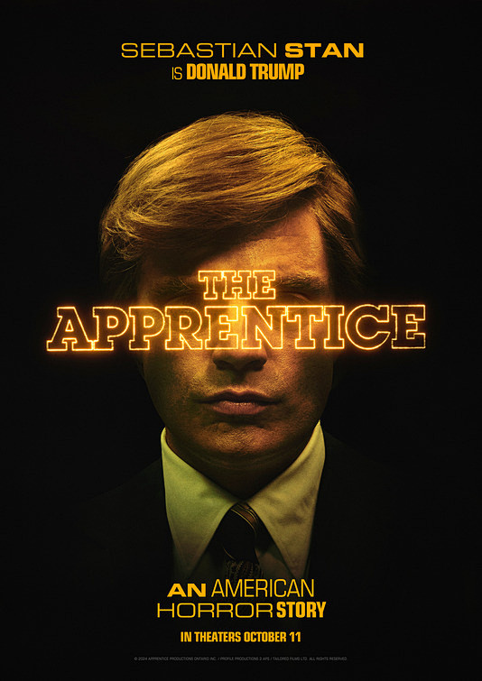The Apprentice Movie...