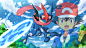 #ポケモン XY＆Z - モア^的插画 - pixiv