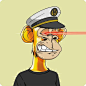 AAX学习解读无聊猿猴游艇俱乐部Bored Ape Yacht Club