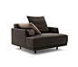 Armchairs | Seating | Maharaja | Giorgetti | Antonello Mosca. Check it out on Architonic: 