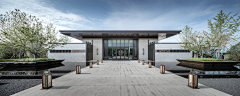 生键采集到建筑|景观