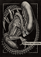 Xenomorph on Behance