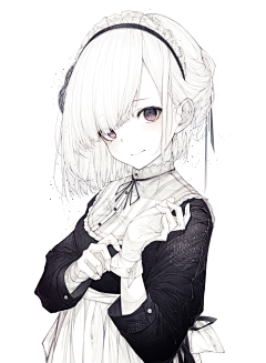 绰惠采集到魔女
