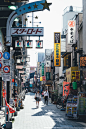 Somewhere in Tokyo by Takashi Yasui on 500px