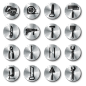 工具小图标 png