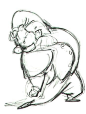 Art of The Great Mouse Detective C - 2