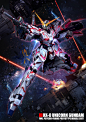 GBF:T Try Burning Gundam : Last of the set of three build fighters. as this show is coming to and end i can be less worried about having my wallet emptied For those of you who aren't familliar, this show is an EXCELLENT piec...