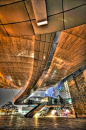 Architechtural Designs - The Pusan Cinema Center in Korea