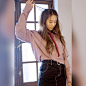 【KRYSTALINS相关】vyrl更新郑秀晶keds画报相关图片4p  原图在后 #郑秀晶ins##郑秀晶有毒# 真的太帅气了我们前辈
