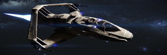 星际公民300i
