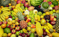 Food - Fruit  Wallpaper