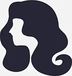才艺秀发型矢量图免抠素材_新图网 https://ixintu.com 才艺秀发型 矢量图