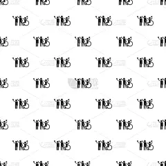 轮椅,男人,式样,商务,几何形状,长度,简单背景,损失,壁纸,坐