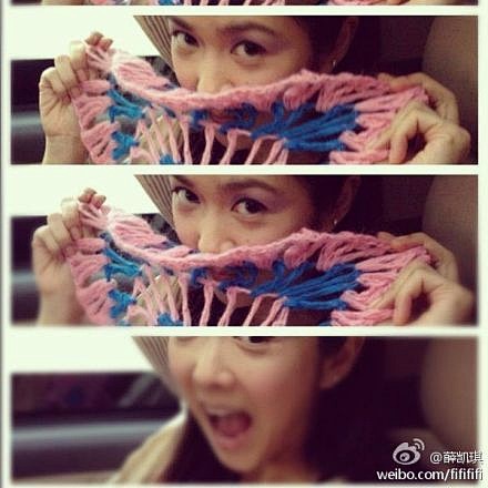 SUMMER的相册-找个像薛凯琪一样的女...