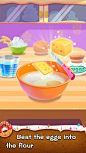   Make Donut - Kids Cooking Game - 屏幕截图 