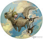 Cory Loftis-卡通-动漫-动画-Q版 （转）-游戏原画论坛 - Powered by Discuz!