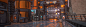 机械场景背景图banner