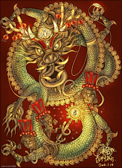 米飯二兩采集到插画